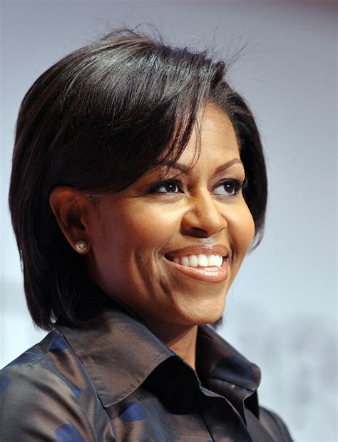 Michelle Obama the First Lady, biography, facts and quotes