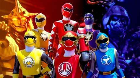 Every Power Rangers Series Explained, 51% OFF