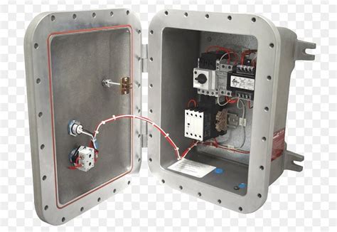 Flameproof Electrical Enclosures For Security Applications | SEN.news - No. 1