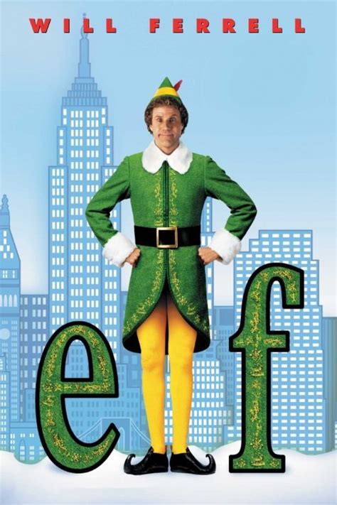 Elf-Movie-Poster (Small) - Sierra Wave: Eastern Sierra News