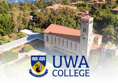 Du học Úc - UWA College (The University of Western Australia)