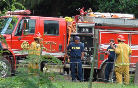 Kauai Fire Department makes multiple rescues on Saturday | Honolulu Star-Advertiser