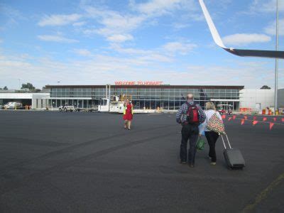 Hobart Airport, Australia (HBA) | AirMundo