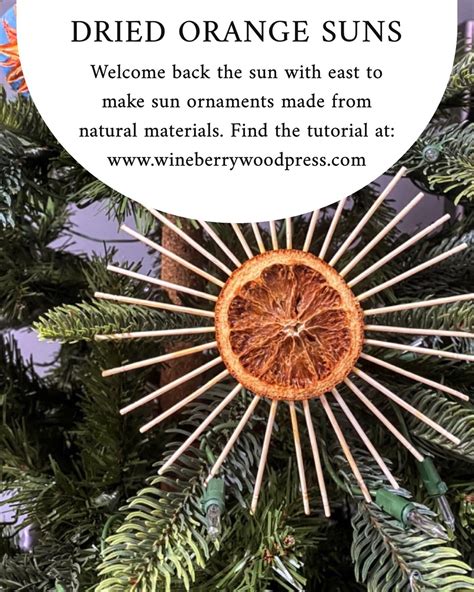 Winter Solstice Nature Activities for Kids – Wineberry Wood Press