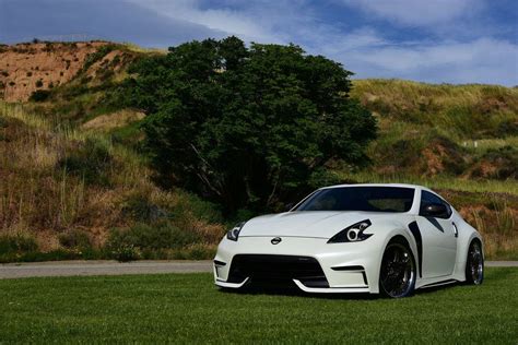 Official Pearl White 370Z Thread - Page 207 - Nissan 370Z Forum ...