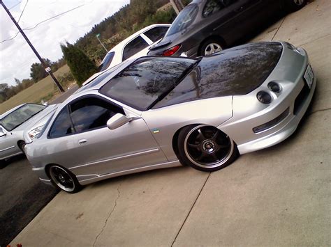 1998 Acura Integra Compact Car