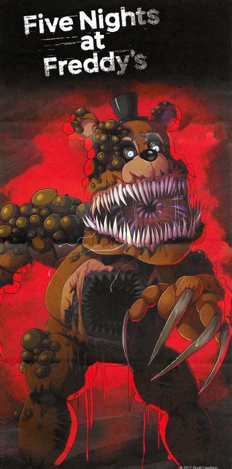 Twisted Freddy | FNaF: The Novel Wiki | Fandom