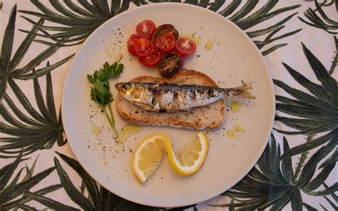 Sardines in Portugal: Authentic Portuguese Grilled Sardines