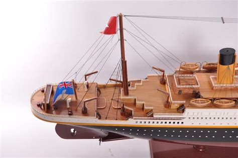 Titanic Ship Model