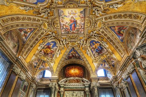 Walk inside the stunning Basilica Papale di Santa Maria Maggiore in Rome, Italy — attitudeDRIVEN ...