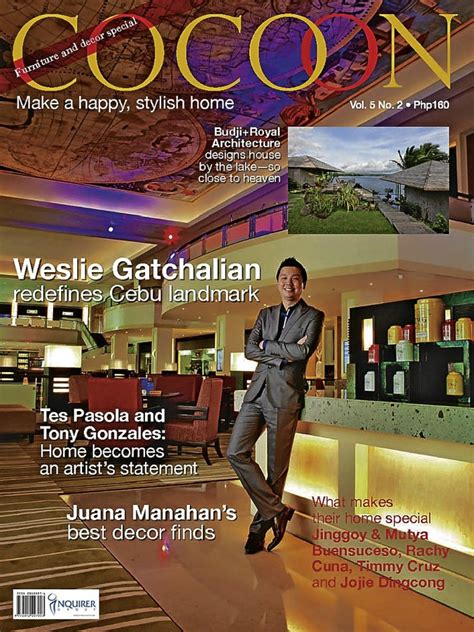 Tony Gonzales’ unending break from tradition | Lifestyle.INQ