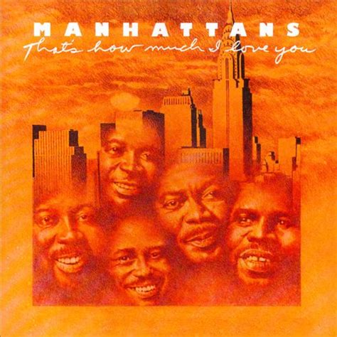 The Manhattans Albums - The Manhattans featuring Gerald Alston The Manhattans featuring Gerald ...