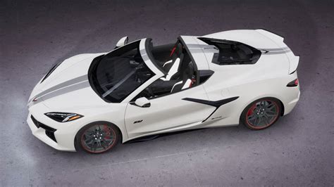 2023 Corvette Z06 70th Anniversary Edition Possibly Leaked