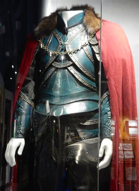 Hollywood Movie Costumes and Props: Luke Evans film costume from Dracula Untold on display ...