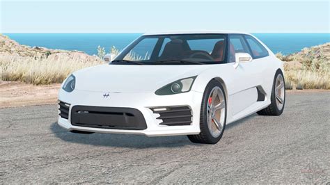 Hirochi SBR4 V10 for BeamNG Drive