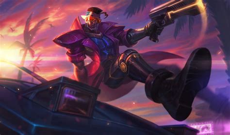 League of Legends: Ranking Every Single Lucian Skin