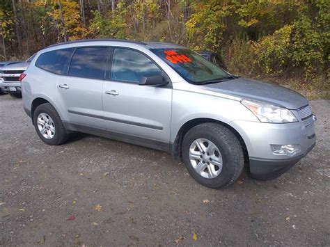 2010 Chevrolet Traverse AWD LS 4dr SUV In Dansville NY - Dansville Radiator