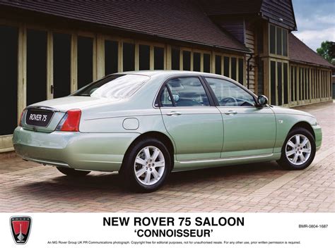 Rover 75 & MG ZT (1999-2005) – Rover Club de France