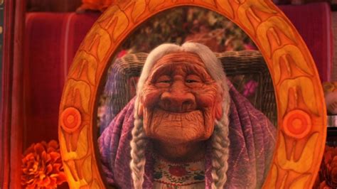 Tristeza absoluta: murió mamá Coco a los 109 años, la abuela que inspiró la película de Disney ...