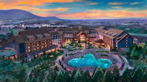 NEW Dollywood's HeartSong Resort Opening In 2023: Photos & Video