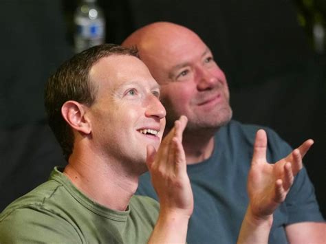 UFC Fighters Praise Mark Zuckerberg's Big Win at First Ever Jiu-Jitsu ...