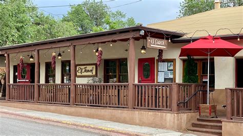 "HAILED AS SANTA FE'S MOST HISTORIC AND ICONIC BAR AND RESTAURANT SINCE 1835"