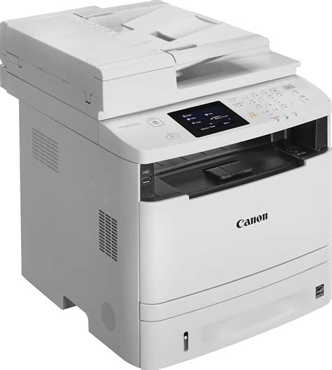 Canon ImageCLASS MF414dw Wireless Black-and-White All-In-One Laser Printer White MF414DW - Best Buy