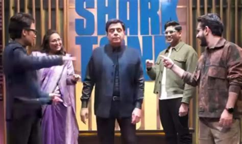 Shark Tank India 3: Ronnie Screwvala joins Aman Gupta, Vineeta Singh ...