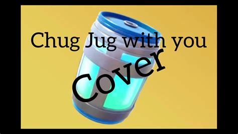 Chug Jug with you lyrics (ft Autumn Martin) - YouTube