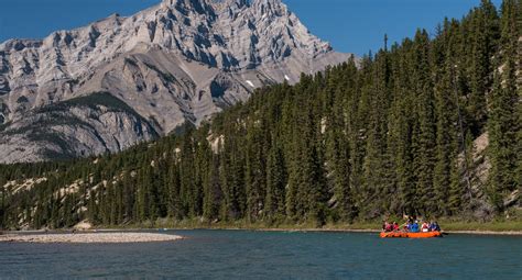 Bow River Float Trip | Banff & Lake Louise Tourism