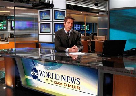 Syracuse native David Muir to replace Diane Sawyer as 'ABC World News ...