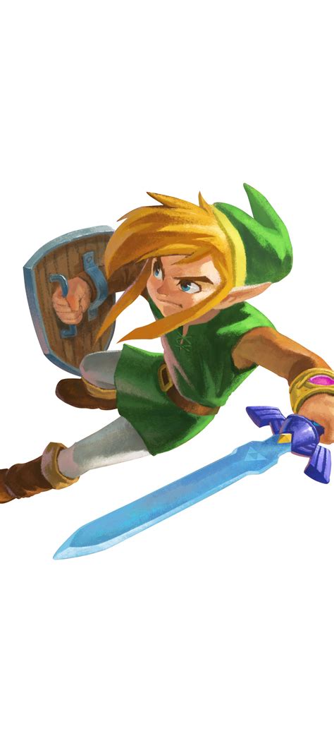 1080x2400 The Legend Of Zelda A Link Between Worlds Google Pixel 7 ,HD ...