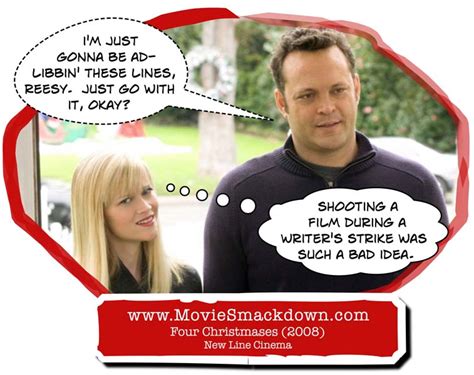 Mistle Toe Four Christmases Quotes. QuotesGram