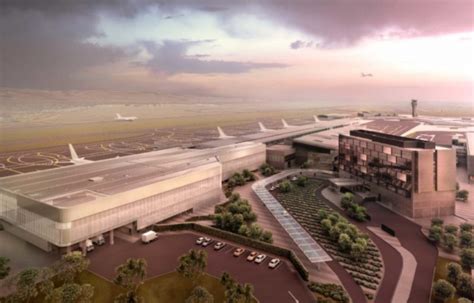 $165m Adelaide Airport expansion approved | The Hotel Conversation