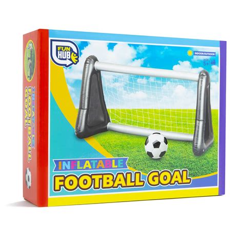 Inflatable Football Goal - HomeStoreDirect | Homewares, Toys & More