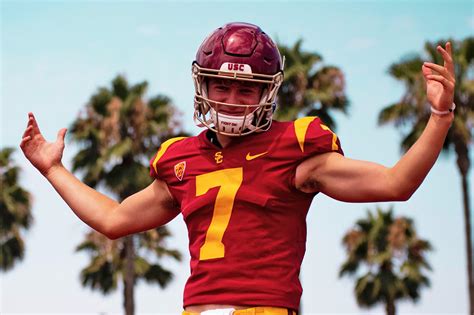 USC Football: Video Highlights of 4-star QB, USC Commit Miller Moss ...