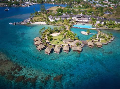 Hotel InterContinental Resort Tahiti, Papeete - trivago.com