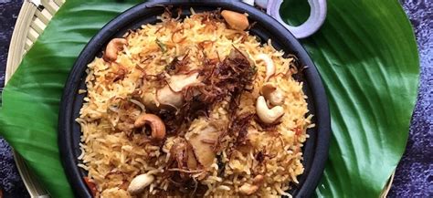 Awadhi Chicken Biryani - Amazing Biryani