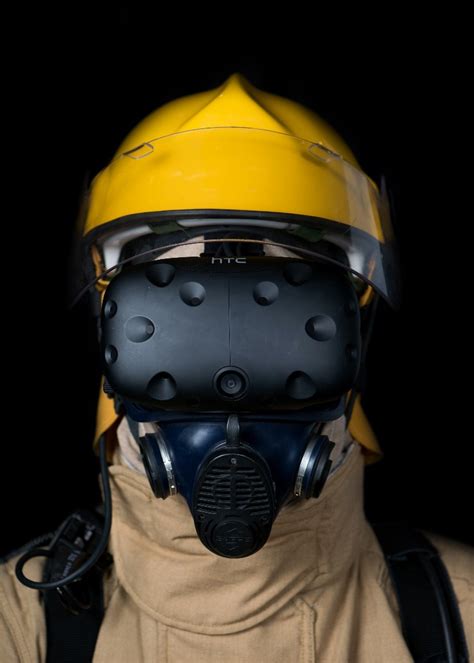 VR firefighter training simulator keeps Big Data close to its chest