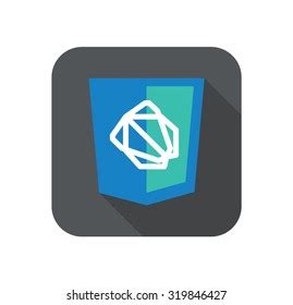 Node.Js Logo Vectors Free Download