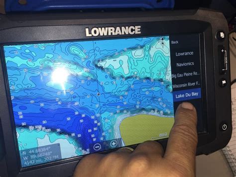 Lowrance Elite 9 Ti2 Review 2021 (Featuring Map in Real-Time) - Fish ...