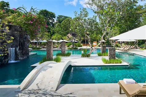 Hyatt Regency Bali - Outdoor Swimming Pool - Where Your Journey Begins