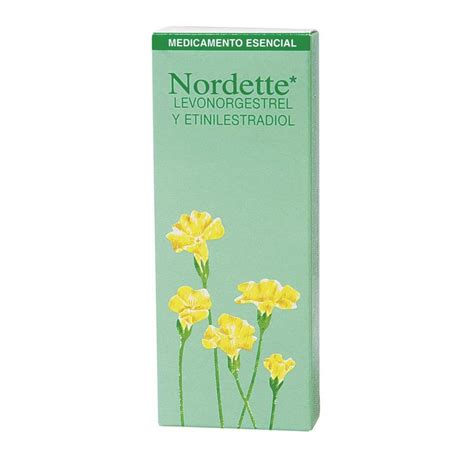 Nordette (Generic Estrogen and Progestin (Oral Contraceptives)) - Prescriptiongiant