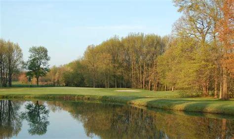 Red/Blue at Ramblewood Country Club in Mount Laurel, New Jersey, USA ...