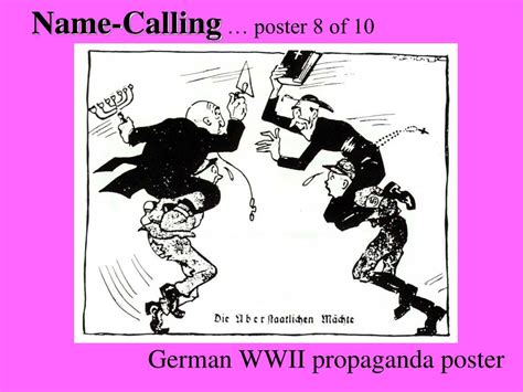 PPT - Propaganda PowerPoint Presentation, free download - ID:1006550