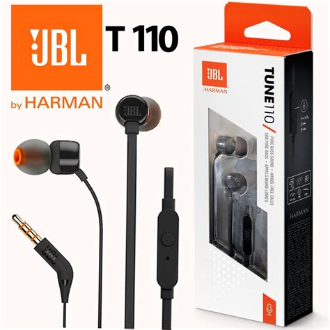 AUDIFONO JBL TUNE 110 – MULTICEL PERU