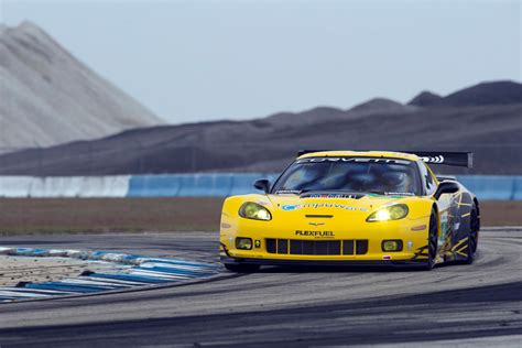 [PICS] Corvette Racing Team Pictures from Sebring's Winter Test ...