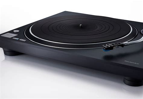 Technics Announces Availability of the SL-100C Direct Drive Turntable