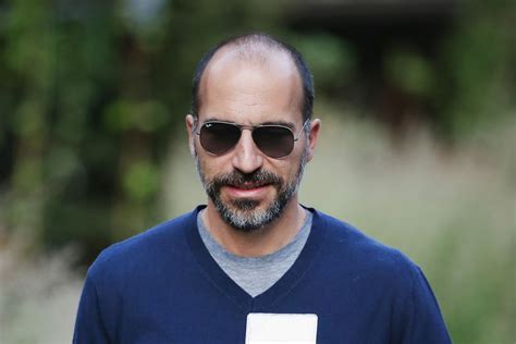 ‘I have to tell you I am scared’: Dara Khosrowshahi says in a memo to Expedia’s staff that he ...