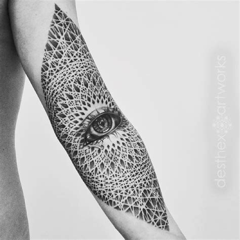 10 of the best Geometric Artists to follow on Instagram | Tattoos Wizard